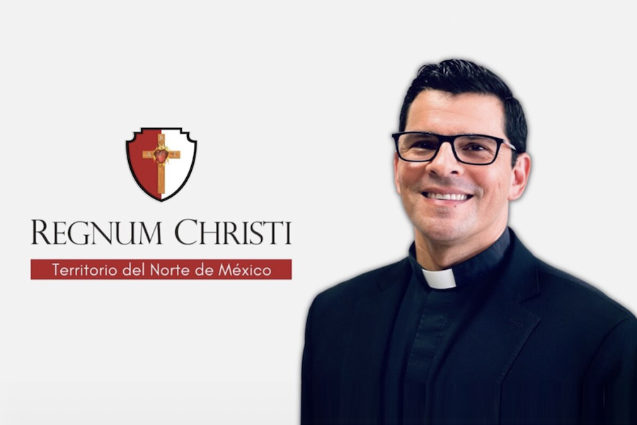 Entrevista al P. Carlos Gutiérrez, LC