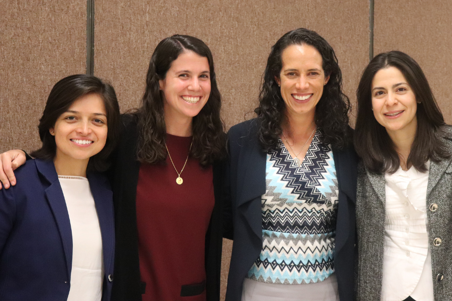 Conociendo a Gina Chávez, secretaria general del Regnum Christi