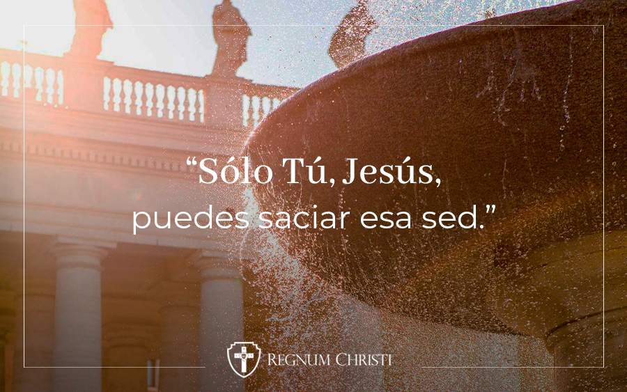My faith is to serve