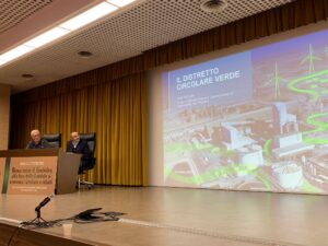 "Roma hacia el Jubileo, a la luz de Laudato si': economía circular y residuos"