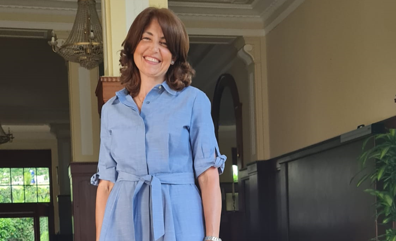 Luly Fernández, Consagrada del Regnum Christi