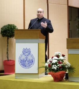 «The Liturgy Day by Day» - Un libro con reflexiones diarias de la liturgia