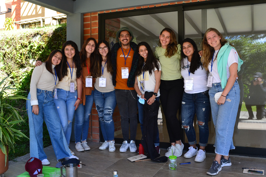 Convención de jóvenes del Regnum Christi en Colombia: «El cielo en mi cuerpo»