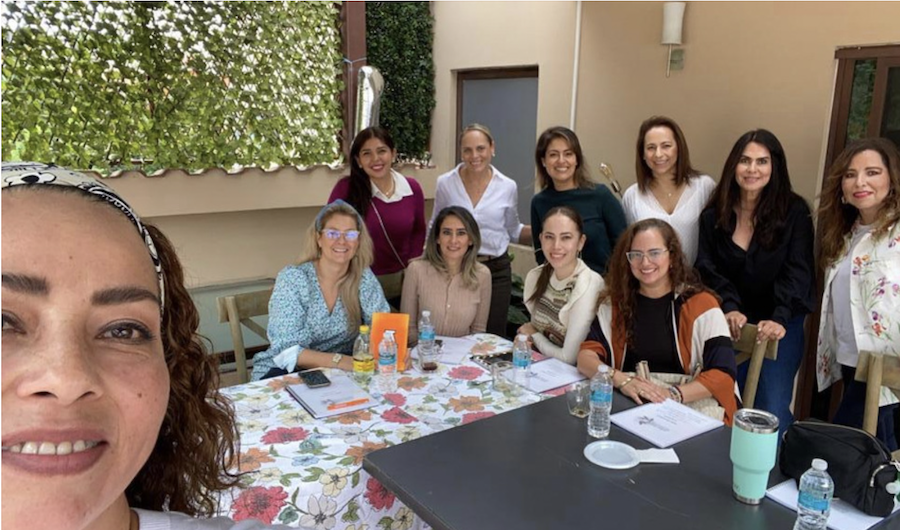 Realizan taller «Padres líderes, familias exitosas» en Xalapa (México)