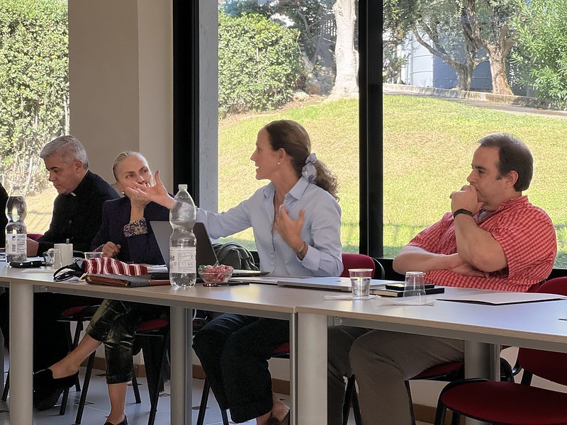 «El Regnum Christi en misión, desde el propio carisma» - Encuentro de Vida y Misión del Regnum Christi