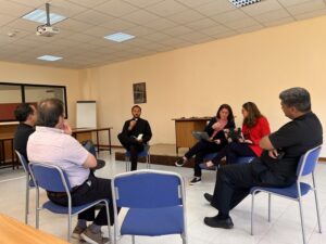 «El Regnum Christi en misión, desde el propio carisma» - Encuentro de Vida y Misión del Regnum Christi