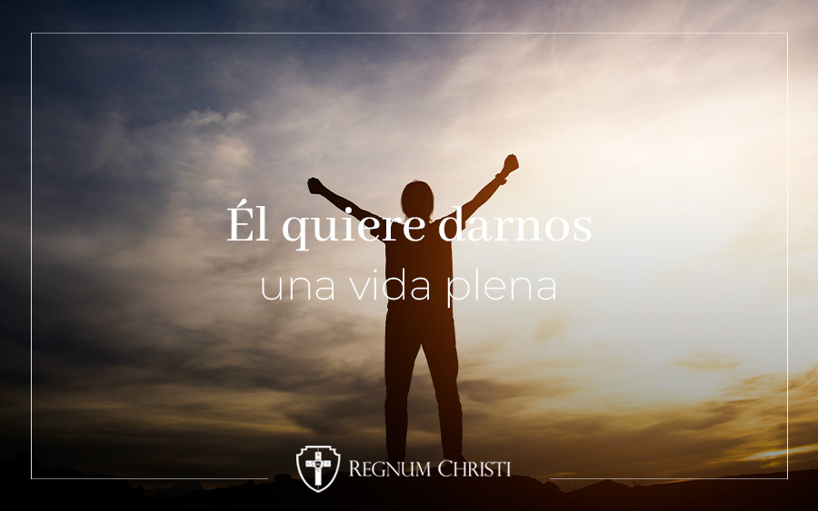 The Kingdom is already in you