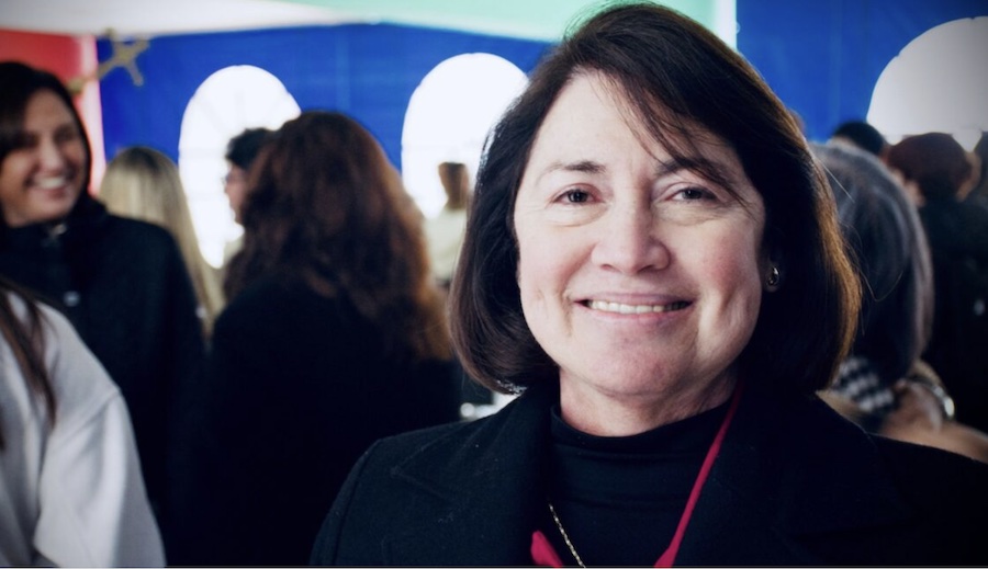 Rocío Vizcaíno festeja 40 años de consagración
