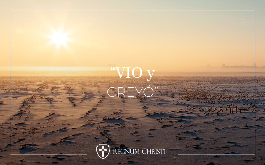 Salieron, vieron y creyeron