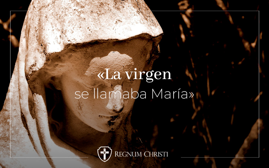 Saying "yes" like Mary