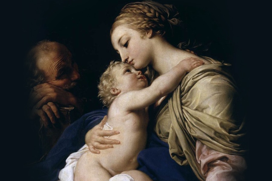 Navidad: La gloria y la paz se abrazan en la carne de Cristo