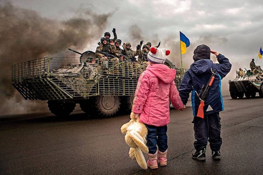 Simposio Guerra y paz: Conflicto y cultura en el mundo moderno