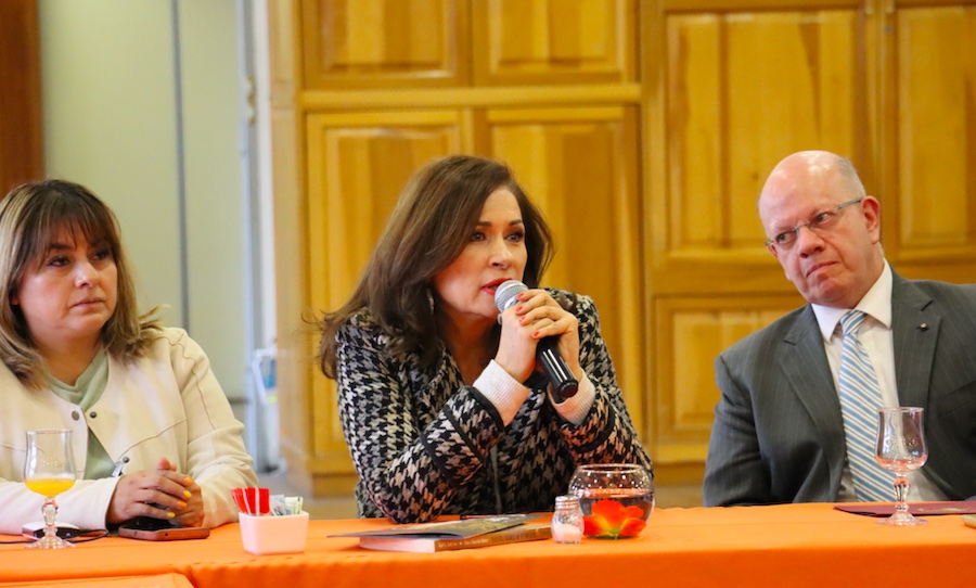 Talleres de actualización profesional para periodistas