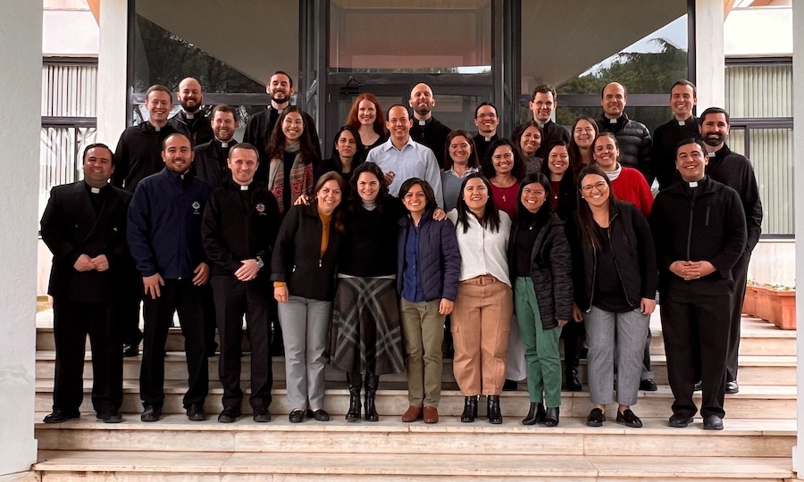Reuniones de encargados territoriales de pastoral juvenil en el Regnum Christi