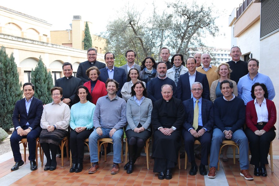 Se reúne en Roma la Plenaria General Regnum Christi