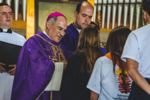Misioneros: ¡Gracias misioneros por ser parte de esta gran historia!