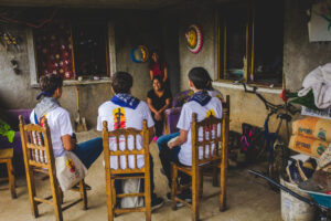 Misioneros: ¡Gracias misioneros por ser parte de esta gran historia!