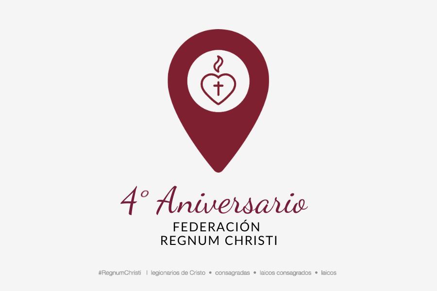 4º aniversario de la Federación Regnum Christi – a la escucha del Espíritu Santo