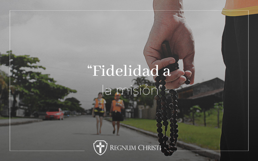 Fidelidad a la misión