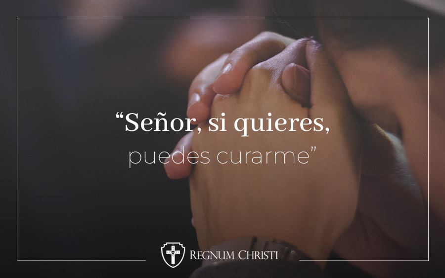 Si quieres, me puedes curar
