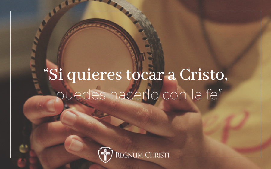 Tu fe te ha salvado