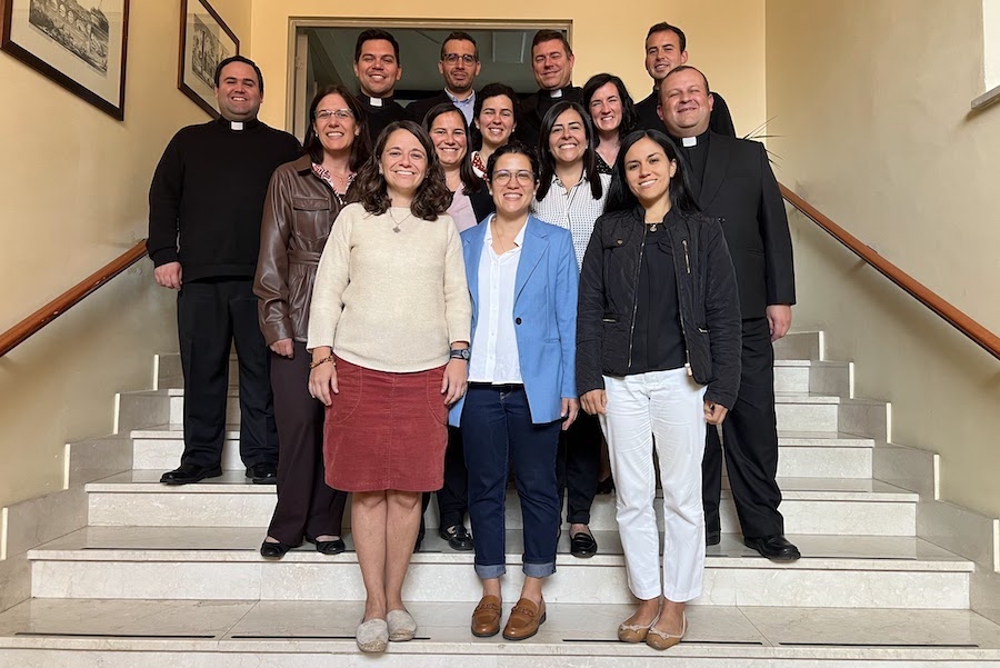 Colaboradores: apóstoles enviados de una comunidad de apóstoles a otra