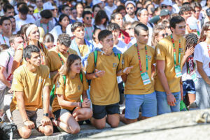Thousands of young people will be present at WYD 2023