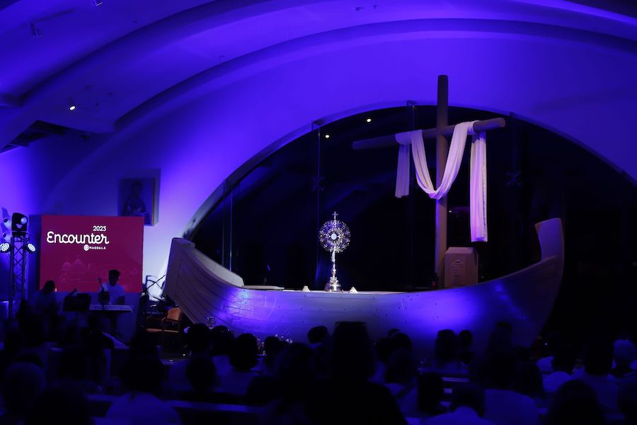 Concluye el primer Youthfest organizado en el Centro Magdala