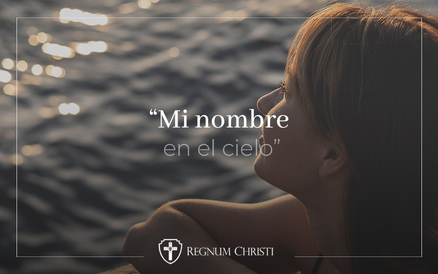 Mi nombre escrito en el cielo