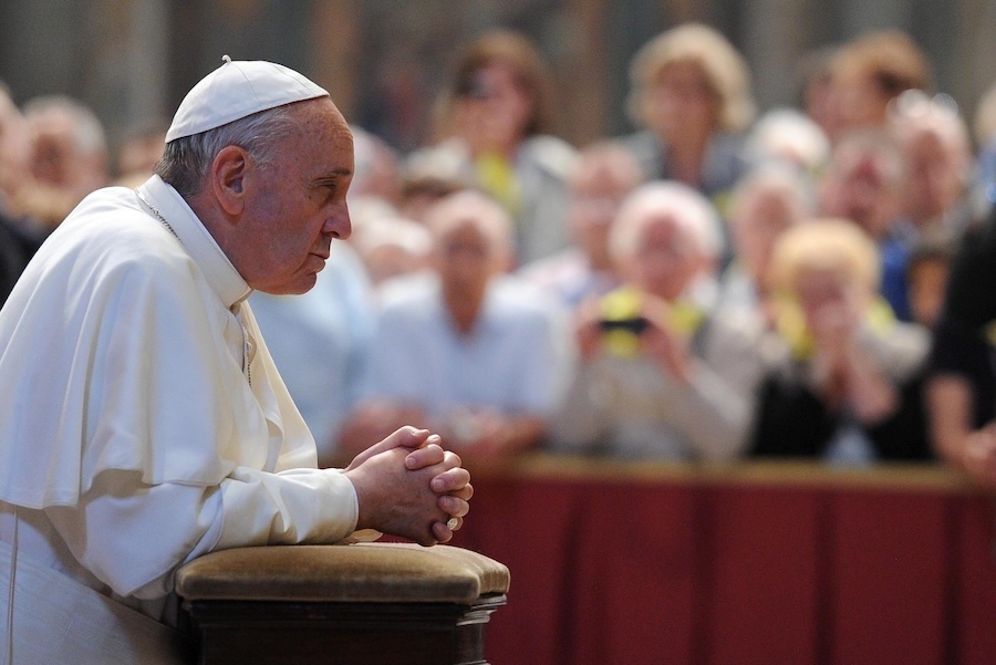 ¡No dejen de orar por la paz! - Invitación para unirnos al Papa Francisco este 27 de octubre