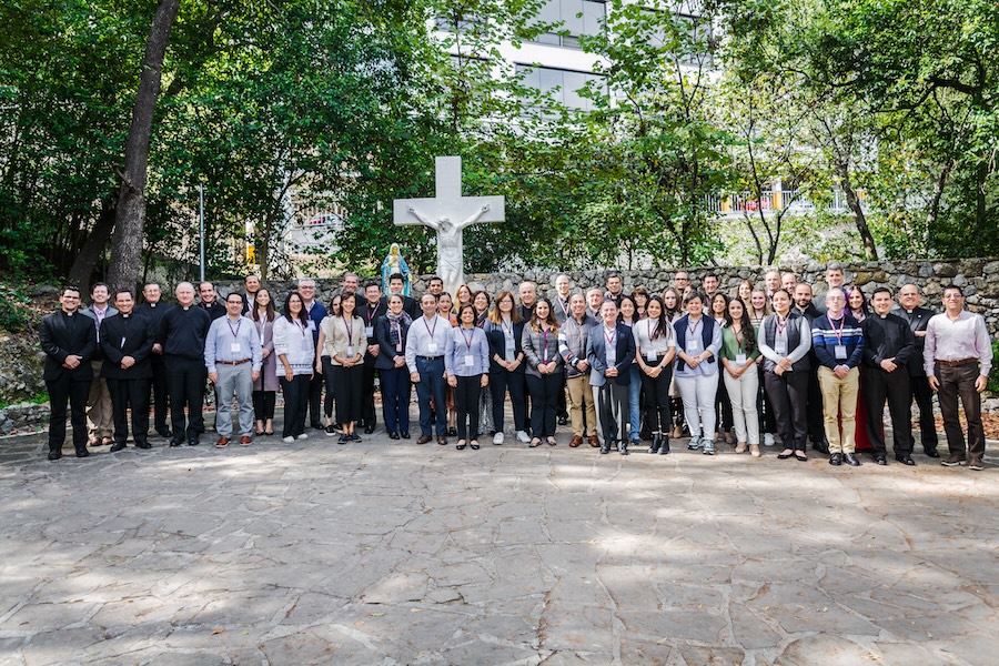 Convención internacional de Ambientes Seguros del Regnum Christi