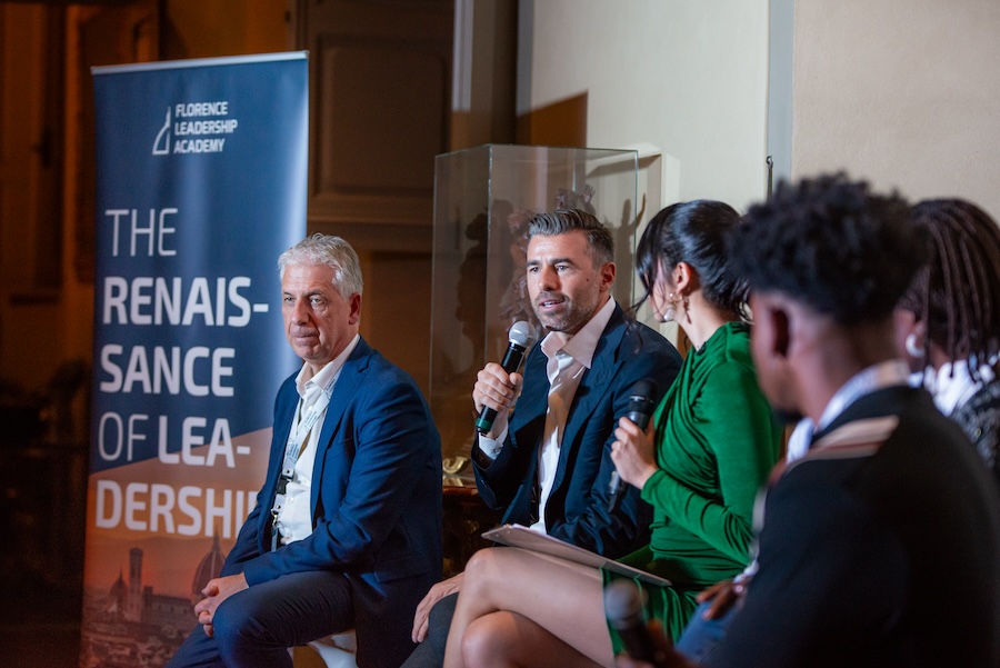 Florence Leadership Academy - «Un movimiento que cambie el liderazgo»