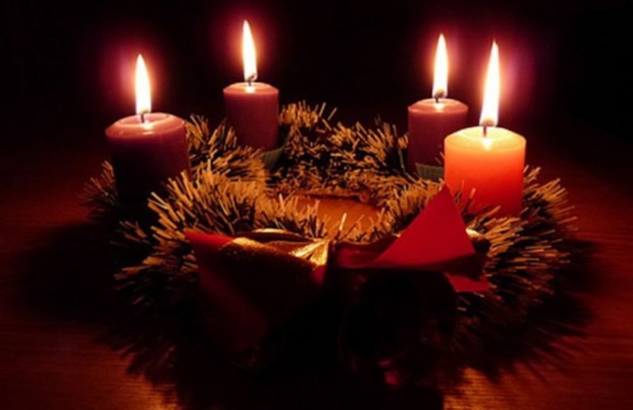 Calendario de Adviento - Una guía para buscar a Dios de camino a la Navidad