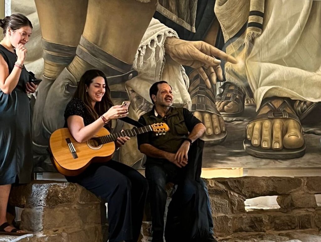 «New Life» - Música sobre María Magdalena y su encuentro con Jesús