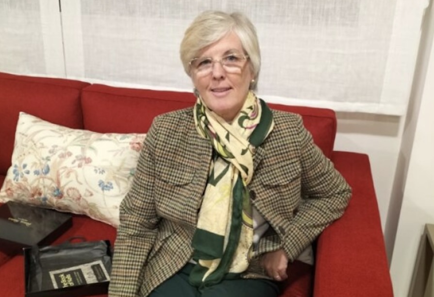 Fidelma Grealy comparte su experiencia de vida consagrada