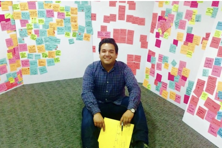 «San Guspino» - Eder García busca revolucionar la digitalización de apostolados