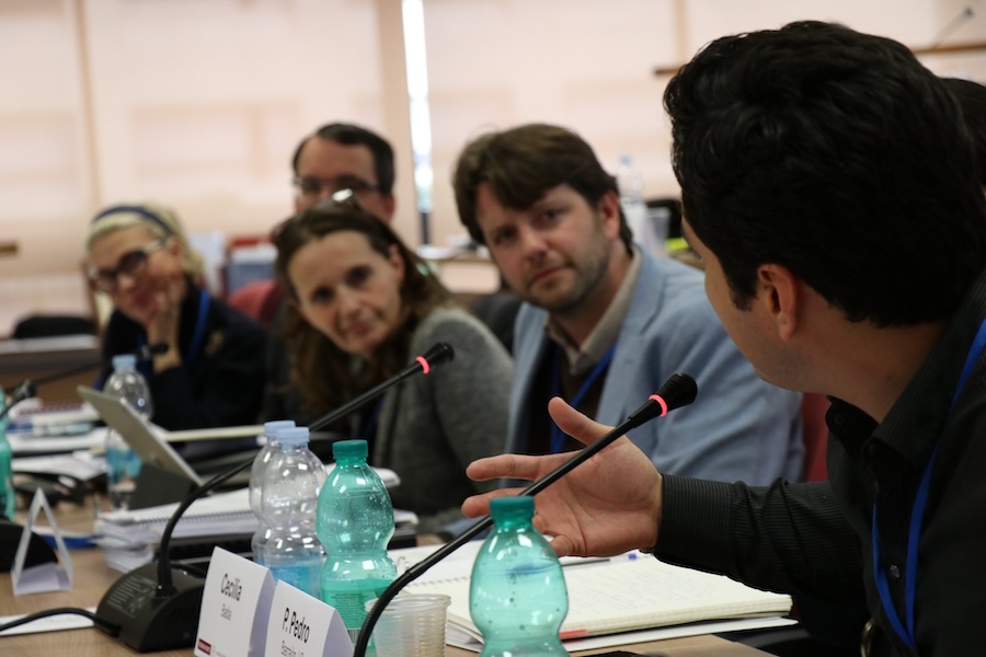 Elegidos los delegados para la Convención General 2024