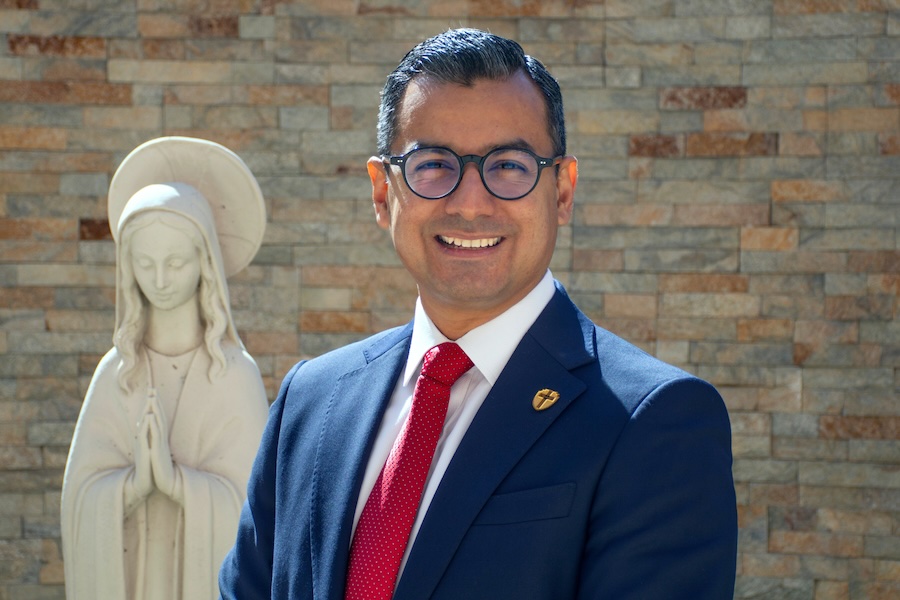 Conoce al nuevo director internacional de comunicación del Regnum Christi