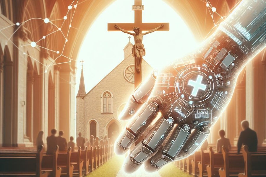 Catolicismo, transhumanismo y tecnologías emergentes