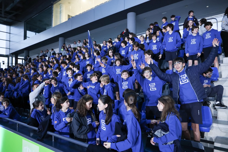 Unidos en el deporte y la virtud: «Torneo de la Amistad 2024»