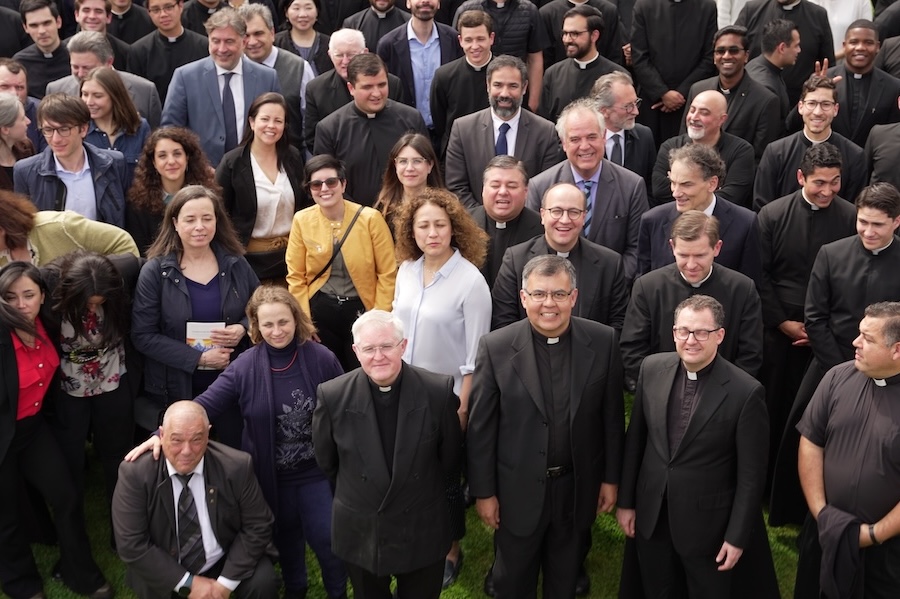 Los 30 años del Ateneo Pontificio Regina Apostolorum