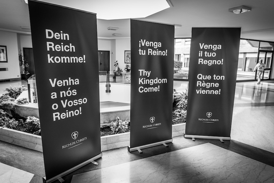 El Regnum Christi rumbo a la Convención General en Roma