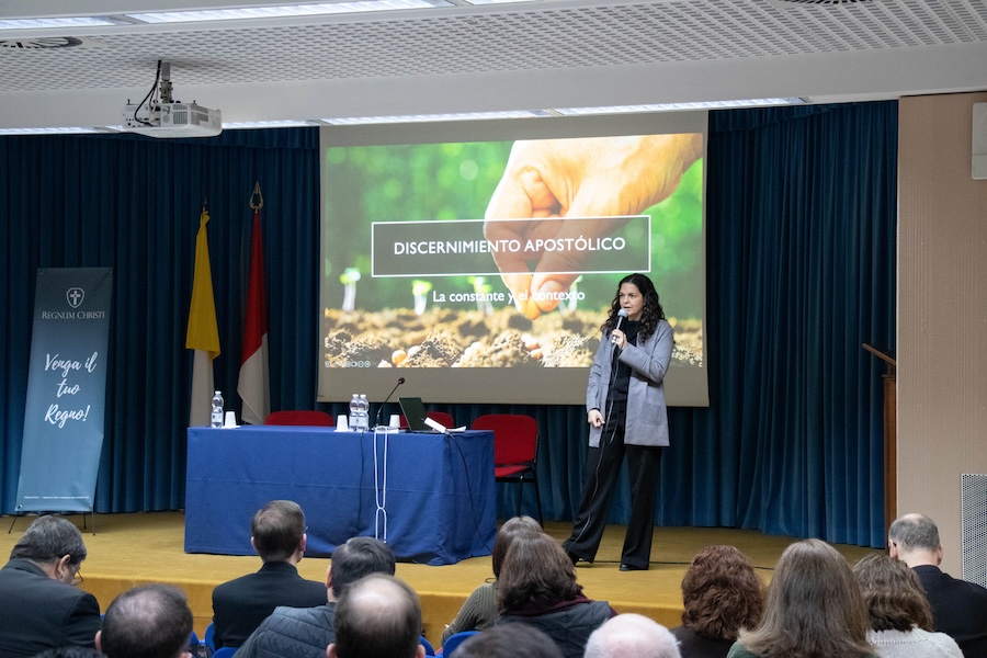 «Vive el Misterio» - Encuentros de renovación en el caminar del Regnum Christi