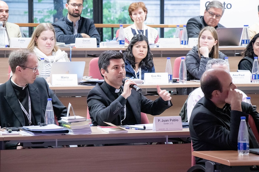 Quinto día de la Convención General del Regnum Christi