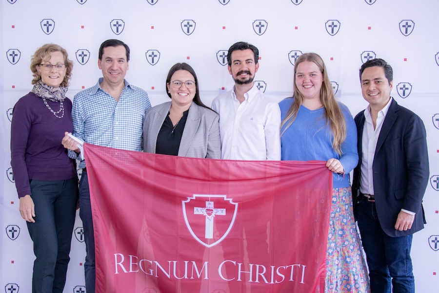 Laicos que asistirán a la Plenaria General del Regnum Christi