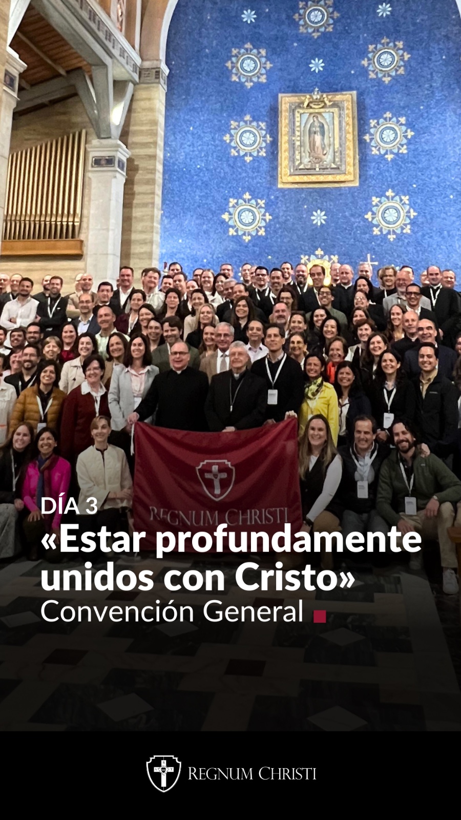 Video día 3 de la Convencion General