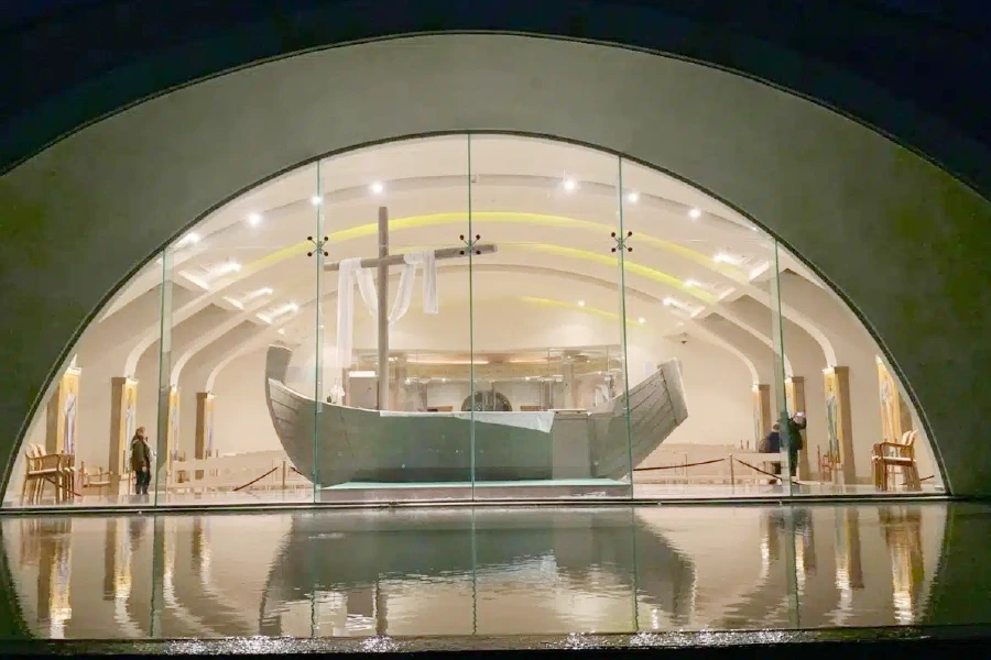 Capilla de Magdala