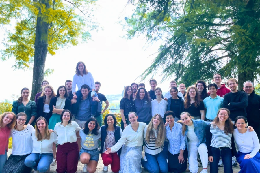 Grupo de Yios Francia 2024
