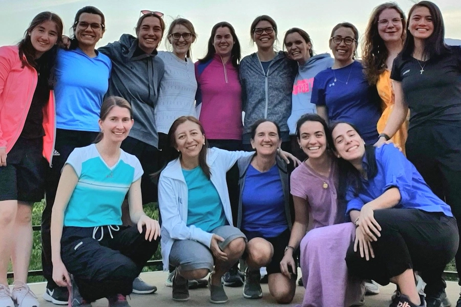 Candidatado de las Consagradas del Regnum Christi - El deseo de encontrar un propósito de vida