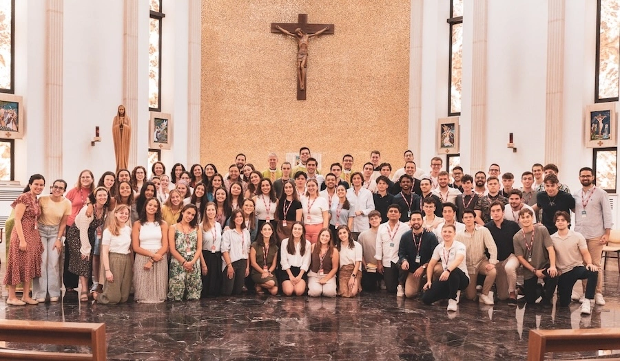 Inicia el IFC, una experiencia formativa internacional y única en el Regnum Christi